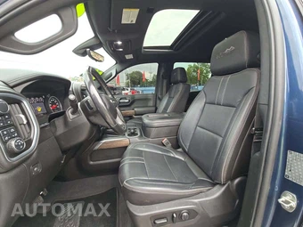 2019 Chevrolet Silverado 1500 High Country Crew Cab Short Bed 3LZ - miniatura 3