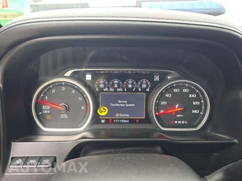 2019 Chevrolet Silverado 1500 High Country Crew Cab Short Bed 3LZ - miniatura 6
