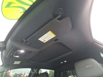 2019 Chevrolet Silverado 1500 High Country Crew Cab Short Bed 3LZ - miniatura 8