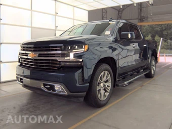 2019 Chevrolet Silverado 1500 High Country Crew Cab Short Bed 3LZ - car from the USA, Manheim Buy-Now listing at AUTOMAX