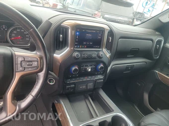 2019 Chevrolet Silverado 1500 High Country Crew Cab Short Bed 3LZ - miniatura 11