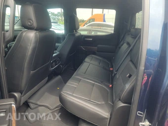 2019 Chevrolet Silverado 1500 High Country Crew Cab Short Bed 3LZ - miniatura 13