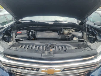 2019 Chevrolet Silverado 1500 High Country Crew Cab Short Bed 3LZ - miniatura 15