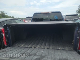 2019 Chevrolet Silverado 1500 High Country Crew Cab Short Bed 3LZ - miniatura 16
