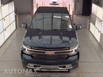 2019 Chevrolet Silverado 1500 High Country Crew Cab Short Bed 3LZ - miniatura 2