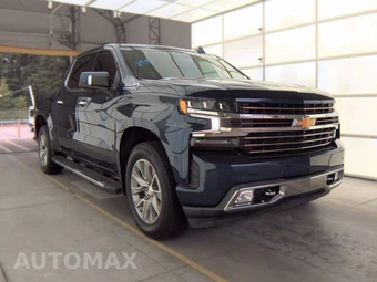 2019 Chevrolet Silverado 1500 High Country Crew Cab Short Bed 3LZ - miniatura 3