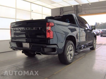 2019 Chevrolet Silverado 1500 High Country Crew Cab Short Bed 3LZ - miniatura 4
