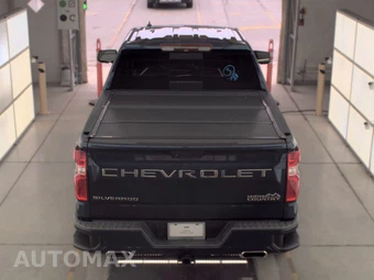 2019 Chevrolet Silverado 1500 High Country Crew Cab Short Bed 3LZ - miniatura 5