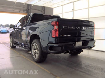 2019 Chevrolet Silverado 1500 High Country Crew Cab Short Bed 3LZ - miniatura 6