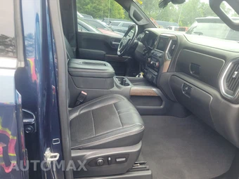 2019 Chevrolet Silverado 1500 High Country Crew Cab Short Bed 3LZ - miniatura 8