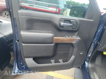 2019 Chevrolet Silverado 1500 High Country Crew Cab Short Bed 3LZ - miniatura 9