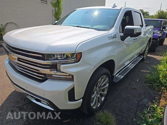2019 Chevrolet Silverado 1500 High Country Crew Cab Short Bed 3LZ