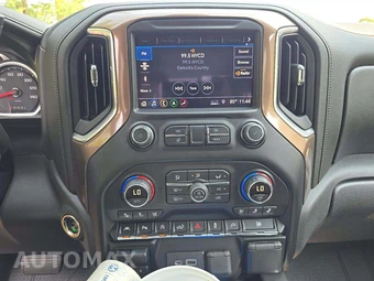 2019 Chevrolet Silverado 1500 High Country Crew Cab Short Bed 3LZ - miniatura 10