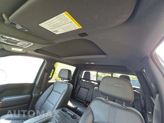 2019 Chevrolet Silverado 1500 High Country Crew Cab Short Bed 3LZ - miniatura 11