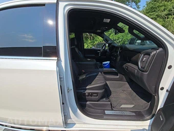 2019 Chevrolet Silverado 1500 High Country Crew Cab Short Bed 3LZ - miniatura 18