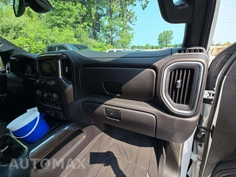 2019 Chevrolet Silverado 1500 High Country Crew Cab Short Bed 3LZ - miniatura 19