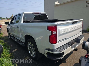 2019 Chevrolet Silverado 1500 High Country Crew Cab Short Bed 3LZ - miniatura 2