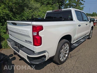 2019 Chevrolet Silverado 1500 High Country Crew Cab Short Bed 3LZ - miniatura 3