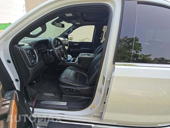 2019 Chevrolet Silverado 1500 High Country Crew Cab Short Bed 3LZ - miniatura 6