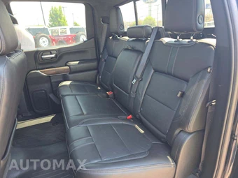 2019 Chevrolet Silverado 1500 High Country Crew Cab Short Bed 3LZ - miniatura 10