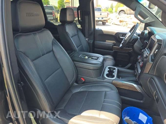 2019 Chevrolet Silverado 1500 High Country Crew Cab Short Bed 3LZ - miniatura 15