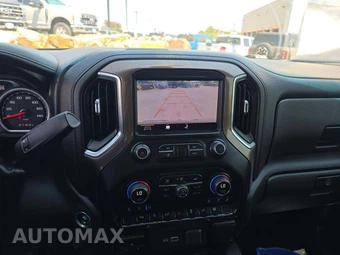 2019 Chevrolet Silverado 1500 High Country Crew Cab Short Bed 3LZ - miniatura 7