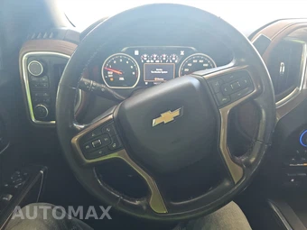 2019 Chevrolet Silverado 1500 High Country Crew Cab Short Bed 3LZ - miniatura 10