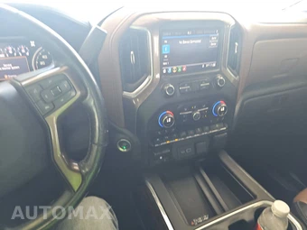 2019 Chevrolet Silverado 1500 High Country Crew Cab Short Bed 3LZ - miniatura 11