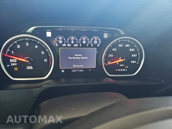 2019 Chevrolet Silverado 1500 High Country Crew Cab Short Bed 3LZ - miniatura 12