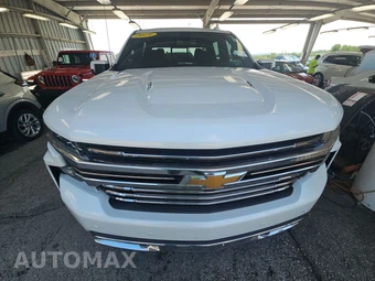 2019 Chevrolet Silverado 1500 High Country Crew Cab Short Bed 3LZ - miniatura 2