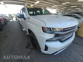 2019 Chevrolet Silverado 1500 High Country Crew Cab Short Bed 3LZ - miniatura 3