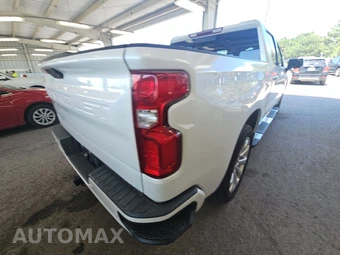 2019 Chevrolet Silverado 1500 High Country Crew Cab Short Bed 3LZ - miniatura 4