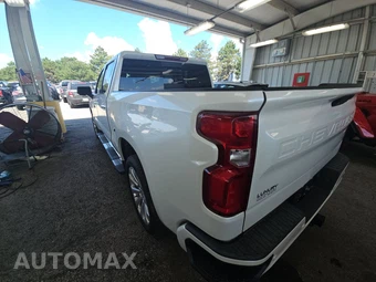 2019 Chevrolet Silverado 1500 High Country Crew Cab Short Bed 3LZ - miniatura 6