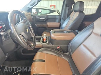 2019 Chevrolet Silverado 1500 High Country Crew Cab Short Bed 3LZ - miniatura 7