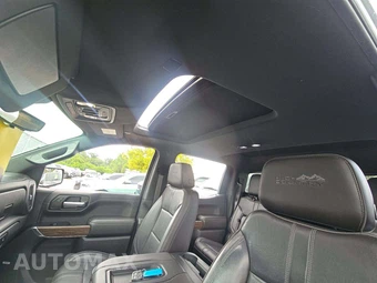2019 Chevrolet Silverado 1500 High Country Crew Cab Short Bed 3LZ - miniatura 11