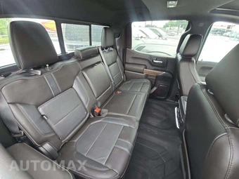 2019 Chevrolet Silverado 1500 High Country Crew Cab Short Bed 3LZ - miniatura 16