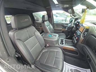 2019 Chevrolet Silverado 1500 High Country Crew Cab Short Bed 3LZ - miniatura 18