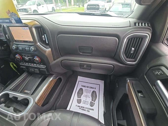 2019 Chevrolet Silverado 1500 High Country Crew Cab Short Bed 3LZ - miniatura 19