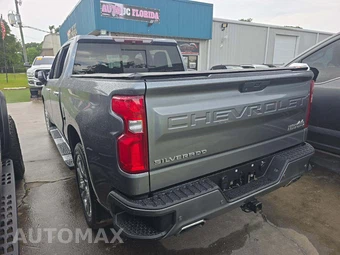 2019 Chevrolet Silverado 1500 High Country Crew Cab Short Bed 3LZ - miniatura 2