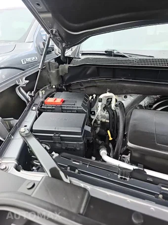 2019 Chevrolet Silverado 1500 High Country Crew Cab Short Bed 3LZ - miniatura 22