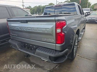 2019 Chevrolet Silverado 1500 High Country Crew Cab Short Bed 3LZ - miniatura 3