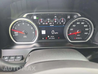 2019 Chevrolet Silverado 1500 High Country Crew Cab Short Bed 3LZ - miniatura 9