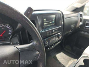 2019 Chevrolet Silverado 1500 LD Custom Extended Cab Medium Bed 1CX - miniatura 10