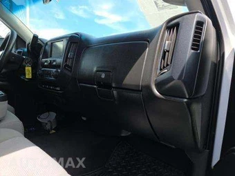 2019 Chevrolet Silverado 1500 LD Custom Extended Cab Medium Bed 1CX - miniatura 19