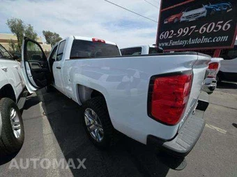 2019 Chevrolet Silverado 1500 LD Custom Extended Cab Medium Bed 1CX - miniatura 2