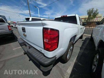 2019 Chevrolet Silverado 1500 LD Custom Extended Cab Medium Bed 1CX - miniatura 3