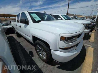 2019 Chevrolet Silverado 1500 LD Custom Extended Cab Medium Bed 1CX - miniatura 4
