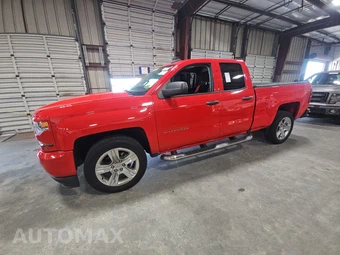 2019 Chevrolet Silverado 1500 LD Custom Extended Cab Medium Bed 1CX