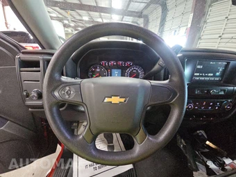2019 Chevrolet Silverado 1500 LD Custom Extended Cab Medium Bed 1CX – miniatura 10