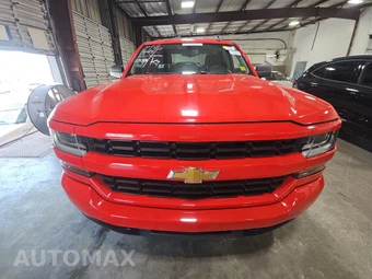 2019 Chevrolet Silverado 1500 LD Custom Extended Cab Medium Bed 1CX – miniatura 2